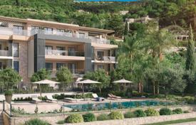 Первоклассный жилой комплекс с бассейном, садом и панорамным видом на море в Эзе, Лазурный Берег, Франция за От 405 000 €