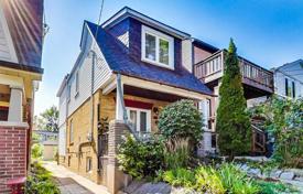 Дом в городе в Олд Торонто, Торонто, Онтарио,  Канада за C$1 207 000