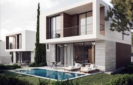 Новый комплекс меблированных вилл с бассейнами, Эмба, Кипр за От 450 000 €