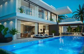 Новый комплекс вилл с бассейнами, Фетхие, Турция за От $485 000