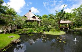 Великолепная 7-спальная вилла в районе Нуса Дуа, Бали за 11 700 € в неделю