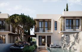 Новый комплекс вилл в 800 метрах от пляжа, Паралимни, Кипр за От 431 000 €