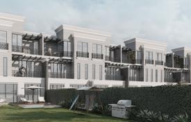 Вилла в жилом комплексе с видом на море, в окружении зелени, Qetaifan Island, Лусаил, Катар за $1 102 000