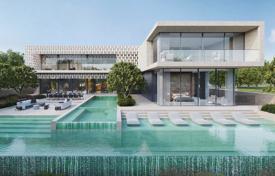 Новый комплекс вилл с пляжем и спа-центром недалеко от гольф-клуба, Абу-Даби, ОАЭ за От $10 938 000