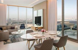 Гостиничные апартаменты в отеле SLS Dubai от застройщика WOW, Business Bay, Дубай, ОАЭ за От $872 000
