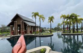 Просторные апартаменты с 1 спальней между пляжами Сурин и Бангтао за $201 000