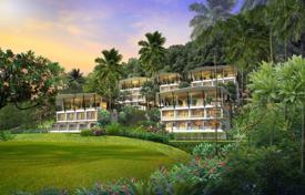 Элитная резиденция с бассейном и панорамным видом на море, Самуи, Таиланд за От $240 000