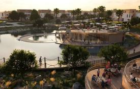 Новый комплекс вилл и таунхаусов Haven с оздоровительным центром и бассейнами, Dubailand, Дубай, ОАЭ за От $745 000