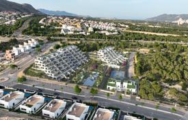 Двухуровневая квартира с видом на море в новом комплексе, Бенидорм, Аликанте, Испания за 540 000 €