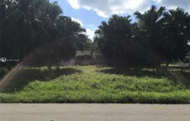 Земельный участок, Майами, США за 1 213 000 €