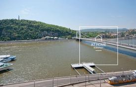Эксклюзивная двухэтажная квартира с видом на Дунай, 5 район Будапешта, Венгрия за 858 000 €