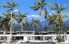 Новые виллы с бассейнами в элитном комплексе с первоклассной инфраструктурой, Чанди Даса, Мангис, Бали, Индонезия за $140 000