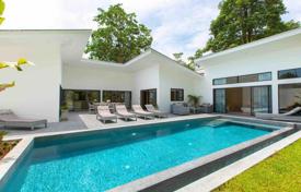 Прекрасная вилла «под ключ» с бассейном и садом, Чавенг, Самуи, Сураттхани, Таиланд за $417 000