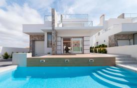 Дизайнерская вилла с бассейном и гаражом, Лос-Алькасарес, Испания за 564 000 €