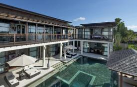 Комфортабельная вилла с бассейном и тренажерным залом, Джимбаран, Бали, Индонезия за $5 100 в неделю