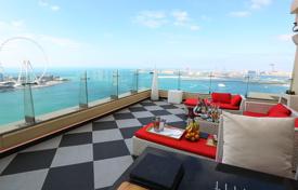 Единственный в своем роде пентхаус с террасой на крыше, бассейном и прекрасным видом на море в Джумейра Бич Резиденс, Дубай, ОАЭ за $3 581 000