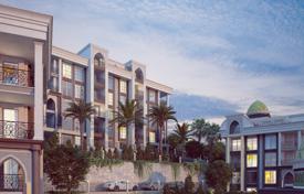 Квартира-дуплекс в новом комплексе с фитнес-центром и бассейнами недалеко от пляжа, Каргыджак, Турция за $943 000