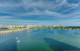 Четырехкомнатные стильные апартаменты на берегу океана в Авентуре, Флорида, США за 1 833 000 €
