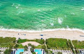 Элитная квартира с видом на океан в резиденции на первой линии от пляжа, Санни Айлс Бич, Флорида, США за $9 000 000