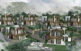 Новая резиденция с бассейном в 500 метах от моря, Бодрум, Турция за От $434 000
