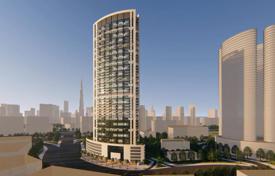 Меблированные апартаменты в высотной резиденции Nobles Towers, рядом с Бурдж Халифа и Джумейра Бич, Business Bay, Дубай, ОАЭ за От $437 000