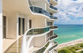 Трехкомнатная квартира с панорамным видом на океан в Бал Харборе, США за $2 295 000