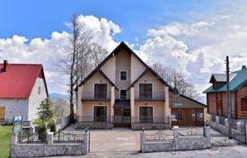 Просторный меблированный дом с террасой и барбекю, Жабляк, Черногория за 335 000 €