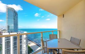 Отремонтированная квартира с потрясающим видом на океан в Санни-Айлс-Бич, Флорида, США за $779 000