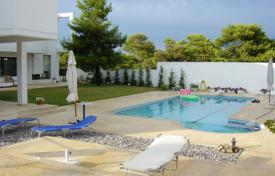 Элитная вилла с садом и бассейном недалеко от моря, Рафина, Греция за 1 000 000 €