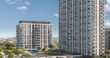 Новая резиденция Park Horizon рядом с центром города, Dubai Hills, Дубай, ОАЭ