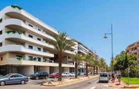 Апартаменты в комплексе с видом на море и большими террасами, Торревьеха, Испания за 263 000 €