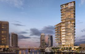 Новая элитная резиденция у воды Vela с пляжем и причалом в районе Business Bay, Дубай, ОАЭ за От $11 799 000