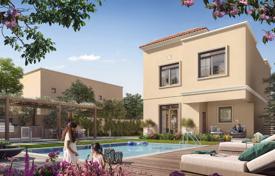 Резиденция Yas Park Views с бассейном и садами, Yas Island, Абу-Даби, ОАЭ за От $791 000