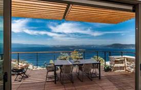 Апартаменты с видом на море в резиденции с бассейном и фитнес-центром, Бодрум, Турция за $2 764 000