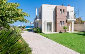 Красивая вилла с бассейном, джакузи и садом, рядом с пляжем, Херсониссос, Греция за 6 000 € в неделю