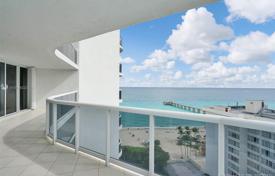 Уютные апартаменты с видом на океан в резиденции на первой линии от пляжа, Санни Айлс Бич, Флорида, США за 678 000 €