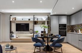 Трехкомнатная квартира в новом комплексе, Барбакан, Лондон, Великобритания за £1 156 000