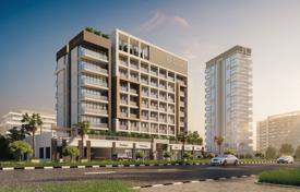 Новая резиденция Riviera IV с пляжами и садами в центре города, MBR City, Дубай, ОАЭ за От $364 000