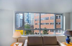 Квартира на Уэллсли-стрит Восток, Олд Торонто, Торонто,  Онтарио,   Канада за C$1 090 000