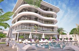 Элитные апартаменты в новой резиденции с бассейнами и садом, Аланья, Турция за $340 000