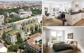 Двухкомнатная квартира в новом комплексе с доходностью 4,06%, район Шёнеберг, Берлин, Германия за 310 000 €
