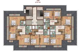Квартиры в Шаговой Доступности от Моря в Аланье за $167 000
