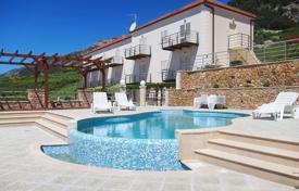 Элитный жилой комплекс с бассейном и видом на море, недалеко от пляжа, Бол, Сплитско-Далматинская жупания, Хорватия за 1 600 000 €
