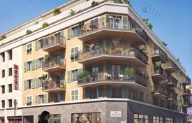 Новый жилой комплекс недалеко от моря в историческом центре Ниццы, Лазурный Берег, Франция за От $335 000