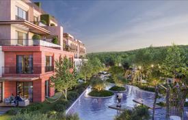 Новая резиденция с бассейнами, зелеными зонами и полем для гольфа, Стамбул, Турция за От $466 000