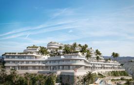Новая четырехкомнатная квартира с видом на море, Агилас, Мурсия, Испания за 341 000 €