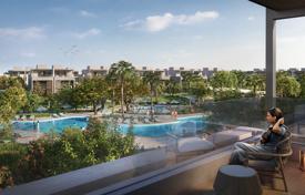 Новый комплекс вилл на две семьи с бассейном и садом, Дубай, ОАЭ за От $1 938 000