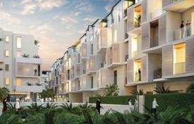 Большая охраняемая резиденция Mirdiff Hills с бассейнами и элитным отелем рядом с аэропортом и станцией метро, Mirdiff, Дубай, ОАЭ за От $886 000