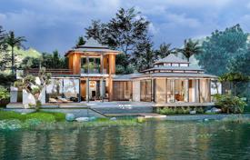 Комплекс вилл с бассейнами рядом со всей необходимой инфраструктурой, Пхукет, Таиланд за От $371 000