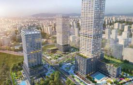 Элитный жилой комплекс рядом с финансовым центром, Стамбул, Турция за От $518 000